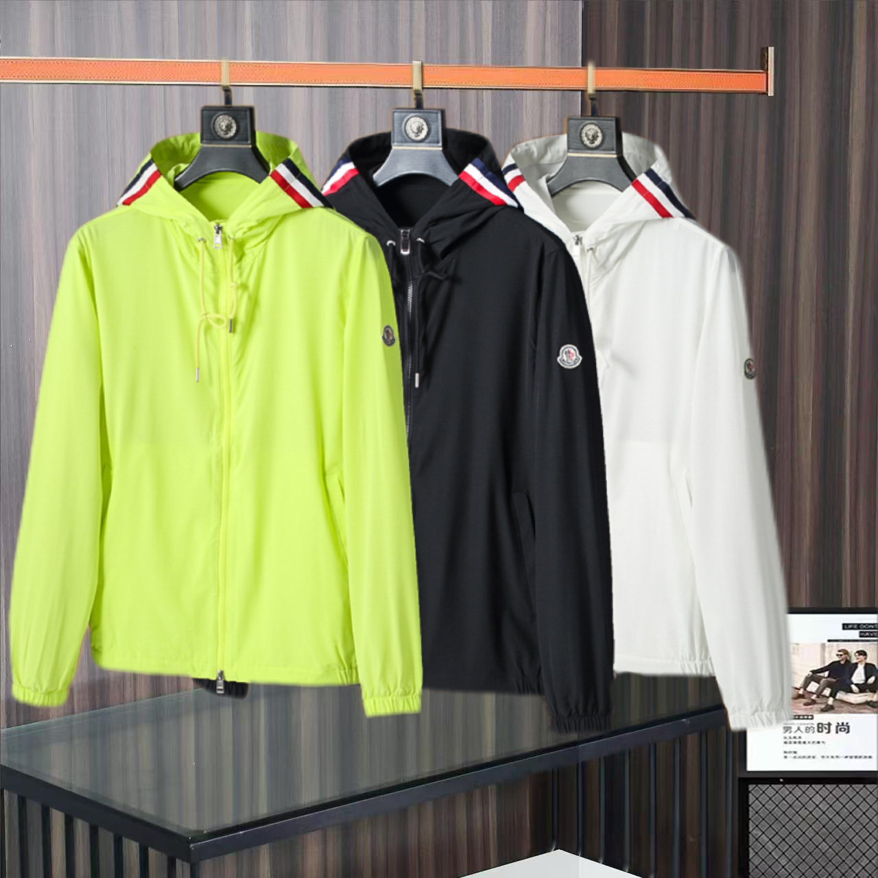 Moncler M-2XL 7sr66015